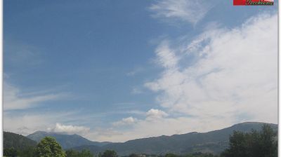 immagine della webcam nei dintorni di Alatri: webcam Tecchiena