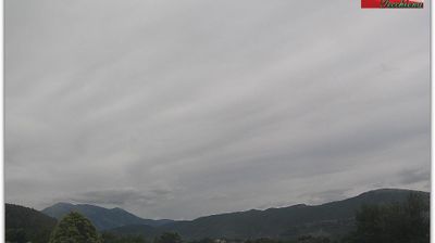 immagine della webcam nei dintorni di Civitella Roveto: webcam Tecchiena