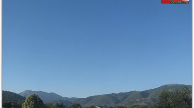 immagine della webcam nei dintorni di Civitella Roveto: webcam Tecchiena