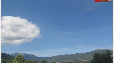 immagine della webcam nei dintorni di Sezze: webcam Tecchiena