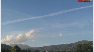 immagine della webcam nei dintorni di Filettino: webcam Tecchiena