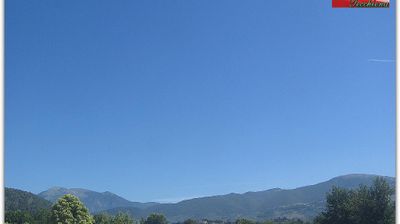 immagine della webcam nei dintorni di Frosinone: webcam Tecchiena
