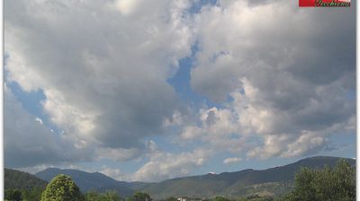 immagine della webcam nei dintorni di Gorga: webcam Tecchiena