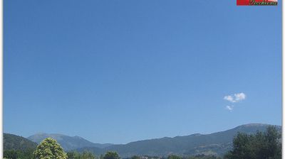 immagine della webcam nei dintorni di Castelliri: webcam Tecchiena