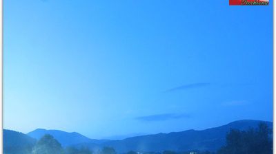 immagine della webcam nei dintorni di Campo Catino: webcam Tecchiena