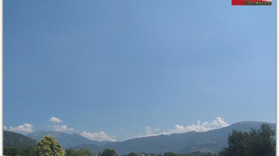 immagine della webcam nei dintorni di Sezze: webcam Tecchiena