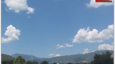 immagine della webcam nei dintorni di Aquino: webcam Tecchiena