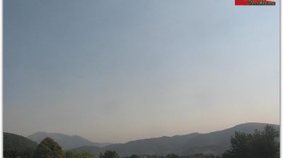 immagine della webcam nei dintorni di Filettino: webcam Tecchiena