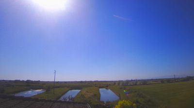 immagine della webcam nei dintorni di Monfalcone: webcam Carlino