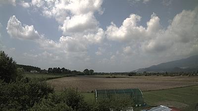 immagine della webcam nei dintorni di Ponte di Piave: webcam Fontanafredda