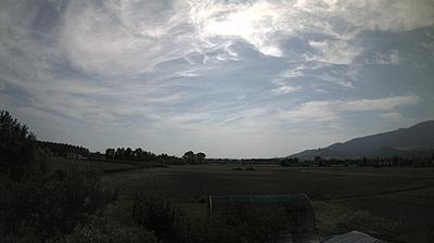 immagine della webcam nei dintorni di Pieve d'Alpago: webcam Fontanafredda
