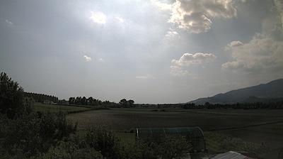 immagine della webcam nei dintorni di Lago Santa Croce (alto): webcam Fontanafredda