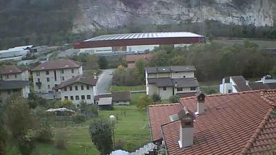 immagine della webcam nei dintorni di Bassano del Grappa: webcam Cismon del Grappa