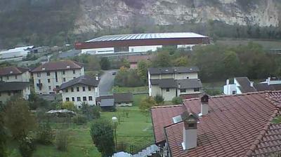 immagine della webcam nei dintorni di Campomulo: webcam Cismon del Grappa