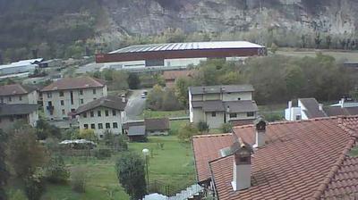 immagine della webcam nei dintorni di Sovramonte: webcam Cismon del Grappa