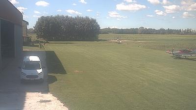 immagine della webcam nei dintorni di Sant'Angelo Lodigiano: webcam Costa de' Nobili