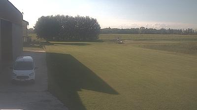 immagine della webcam nei dintorni di Canneto Pavese: webcam Costa de' Nobili