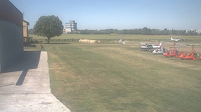 immagine della webcam nei dintorni di Canneto Pavese: webcam Costa de' Nobili