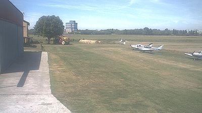 immagine della webcam nei dintorni di Sant'Angelo Lodigiano: webcam Costa de' Nobili