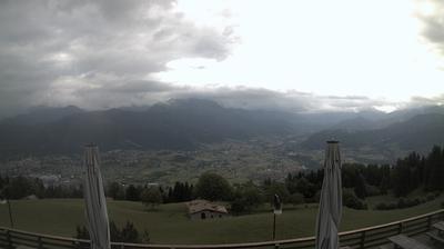 immagine della webcam nei dintorni di Riva di Solto: webcam Clusone