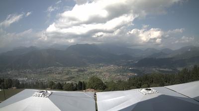 immagine della webcam nei dintorni di Dorga: webcam Clusone