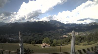 immagine della webcam nei dintorni di Ponte Nossa: webcam Clusone