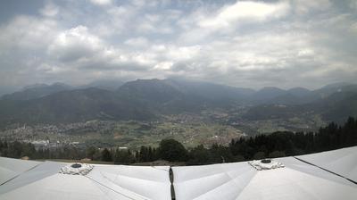 immagine della webcam nei dintorni di Bratto: webcam Clusone