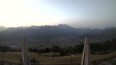 immagine della webcam nei dintorni di Angolo Terme: webcam Clusone