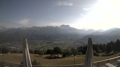 immagine della webcam nei dintorni di Angolo Terme: webcam Clusone