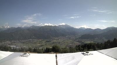 immagine della webcam nei dintorni di Fiorano al Serio: webcam Clusone