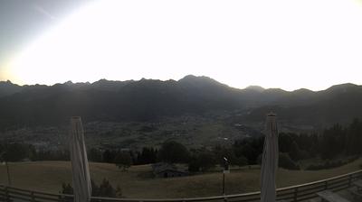 immagine della webcam nei dintorni di Solto Collina: webcam Clusone