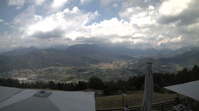 immagine della webcam nei dintorni di Valbondione: webcam Clusone