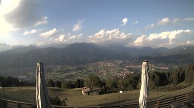 immagine della webcam nei dintorni di Gandino: webcam Clusone