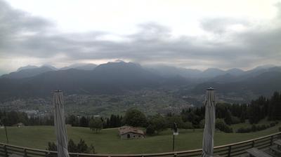 immagine della webcam nei dintorni di Lizzola: webcam Clusone