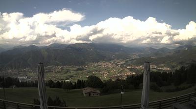 immagine della webcam nei dintorni di Ponte Nossa: webcam Clusone
