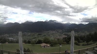 immagine della webcam nei dintorni di Roncobello: webcam Clusone
