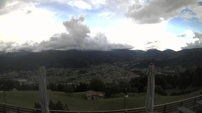 immagine della webcam nei dintorni di Oltre il Colle: webcam Clusone