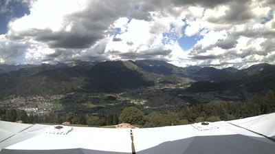 immagine della webcam nei dintorni di Malga Polzone: webcam Clusone