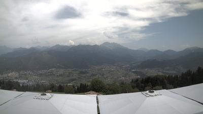 immagine della webcam nei dintorni di Bratto: webcam Clusone