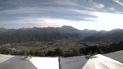 immagine della webcam nei dintorni di Bossico: webcam Clusone