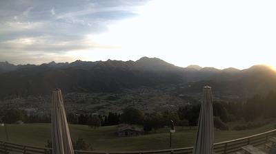 Preview delle webcam di Clusone