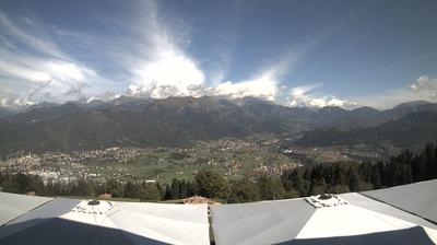 immagine della webcam nei dintorni di Albino: webcam Clusone