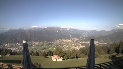 immagine della webcam nei dintorni di Angolo Terme: webcam Clusone
