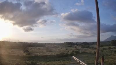 immagine della webcam nei dintorni di Fluminimaggiore: webcam Guspini