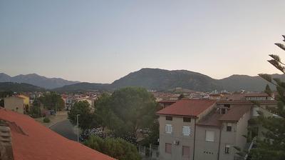 immagine della webcam nei dintorni di Portixeddu: webcam Guspini