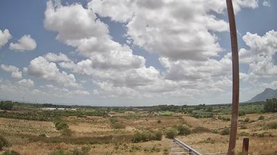 immagine della webcam nei dintorni di Serramanna: webcam Guspini
