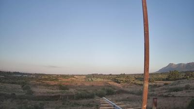 immagine della webcam nei dintorni di Marina di Arbus: webcam Guspini
