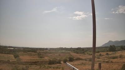 immagine della webcam nei dintorni di Portixeddu: webcam Guspini
