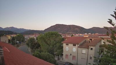 immagine della webcam nei dintorni di Villasor: webcam Guspini