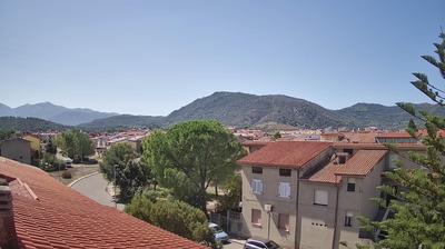 immagine della webcam nei dintorni di Portixeddu: webcam Guspini